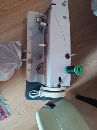 Maquina de coser