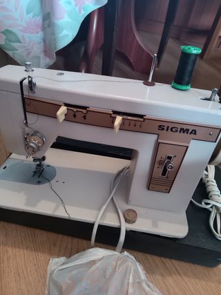 Maquina de coser