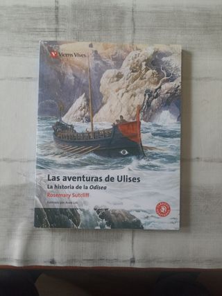 Las aventuras de Ulises. Auxiliar ESO: La Historia De La Odisea de Homero