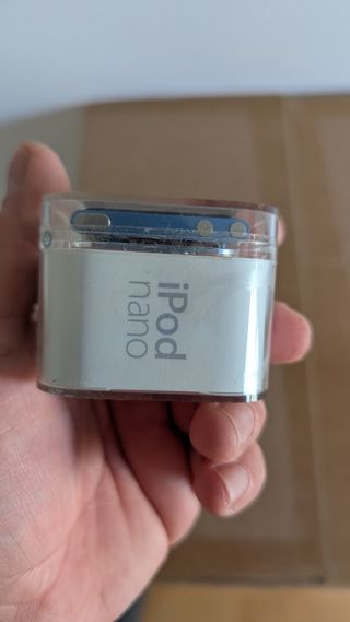 Ipod nano 6ht gen 16 gb nuevo