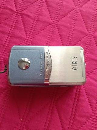 Cámara Airis 9H738-500