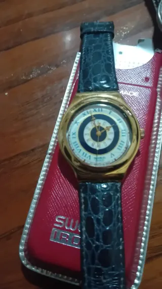 Swatch anni 80 da collezione
