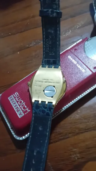 Swatch anni 80 da collezione