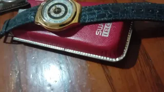 Swatch anni 80 da collezione