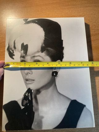Quadri Audrey Hepburn