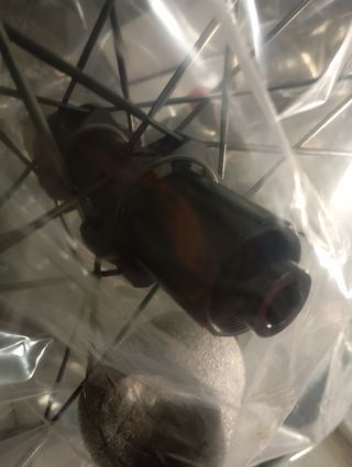 Coppia Di Ruote Bici Da Corsa Disc DT Swiss P1850 
