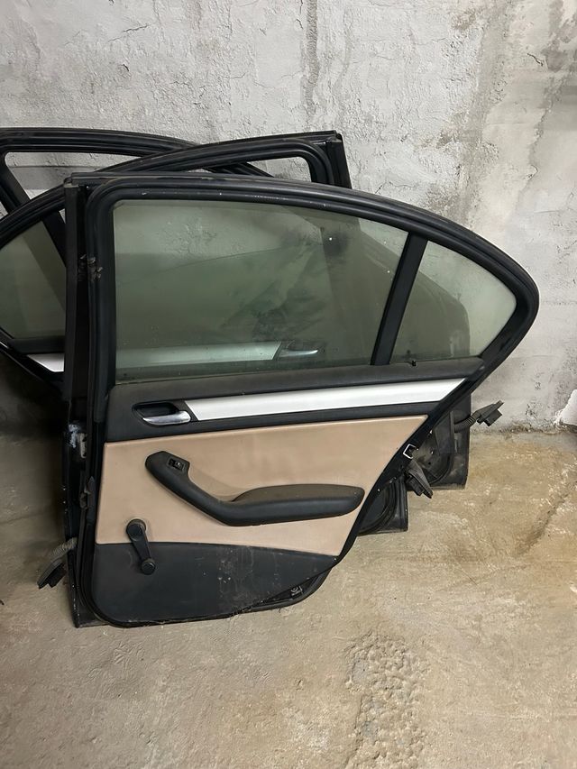 Puertas bmw e46