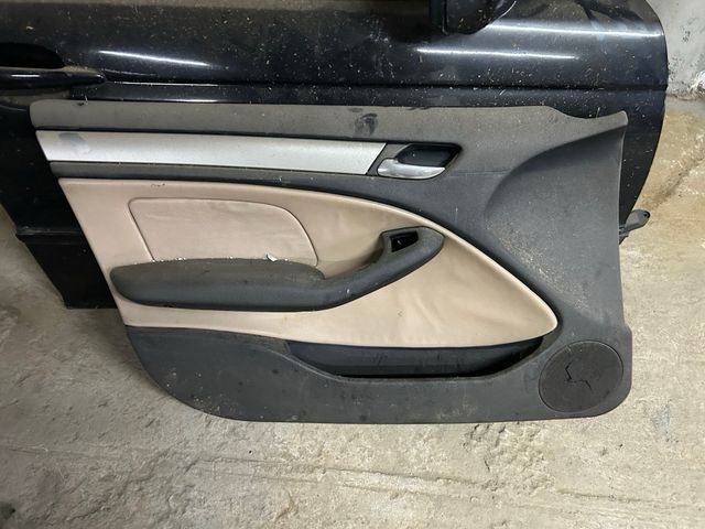 Puertas bmw e46
