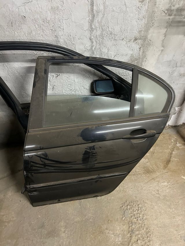 Puertas bmw e46