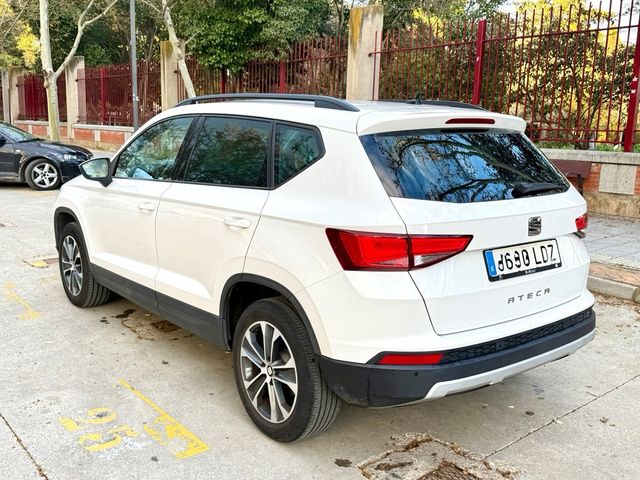 SEAT Ateca 1.0 TSI con 90000km ano 2020