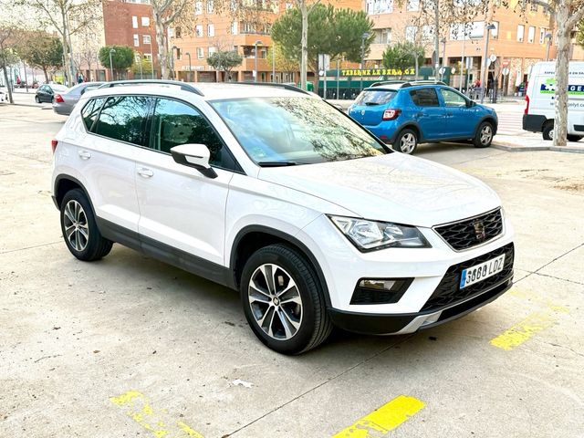 SEAT Ateca 1.0 TSI con 90000km ano 2020