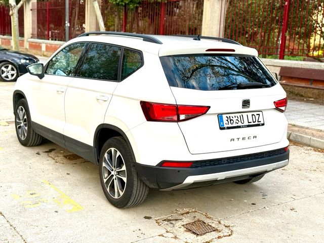 SEAT Ateca 1.0 TSI con 90000km ano 2020