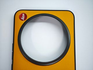 Carcasa cover naranja para xiaomi 14 Ultra