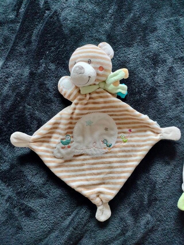 Peluche bebés tipo Dudu