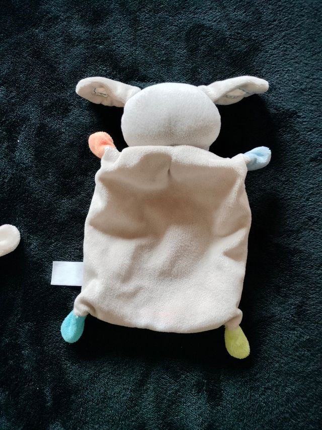 Peluche bebés tipo Dudu