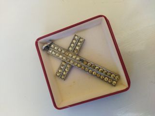 Cruz de cuello