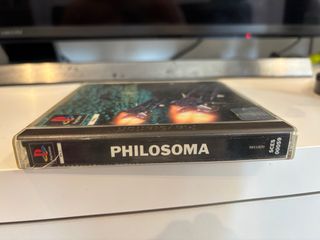 Philosoma psx ps1