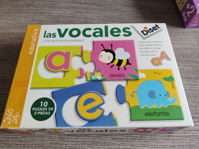 Lectron diset imágenes,vocales,abecedario