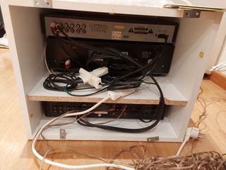 Equipo alta fidelidad. Hi Fi