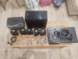Home cinema
