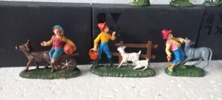 PASTORI PRESEPE 