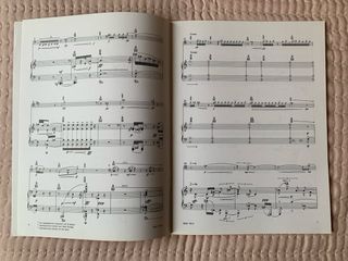 Esquisse. William Blank. Partitura trombón piano