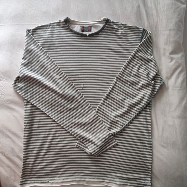 Camiseta de algodón