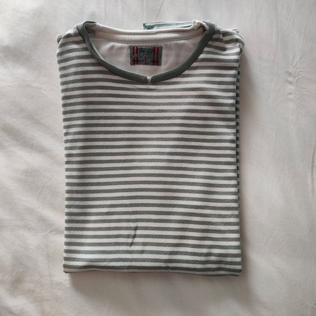 Camiseta de algodón