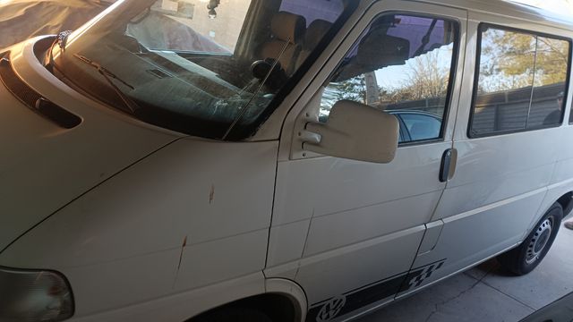 Volkswagen Transporter 2.5