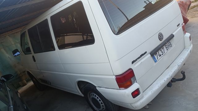 Volkswagen Transporter 2.5