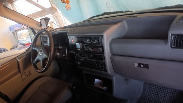 Volkswagen Transporter 2.5