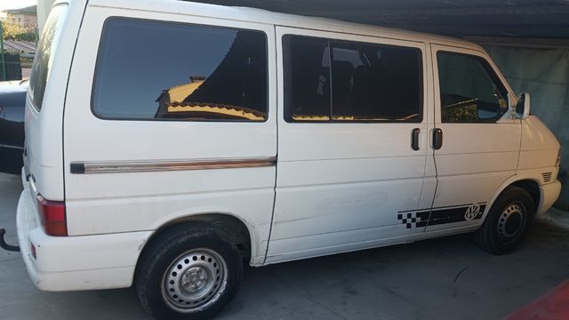 Volkswagen Transporter 2.5