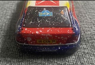 COCHE SCALEXTRIC CITROEN XSARA T4 WRC WRC TECNITOY