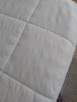 Conjunto edredón y colcha 150