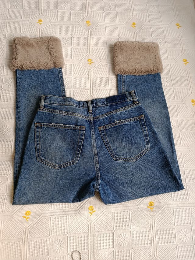 Pantalón Jean - Zara