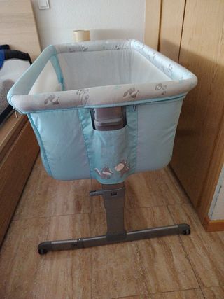 Minicuna bebé 