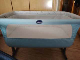 Minicuna bebé 