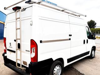 Peugeot Boxer año 2021 furgon cerrado L2H2