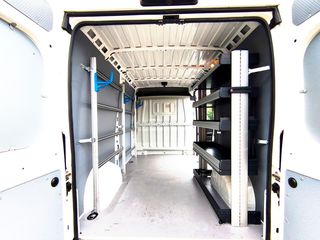 Peugeot Boxer año 2021 furgon cerrado L2H2