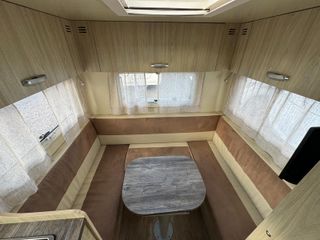 AUTOCARAVANA ENAIRE EVOLUTION DOS PLAZAS OCASION