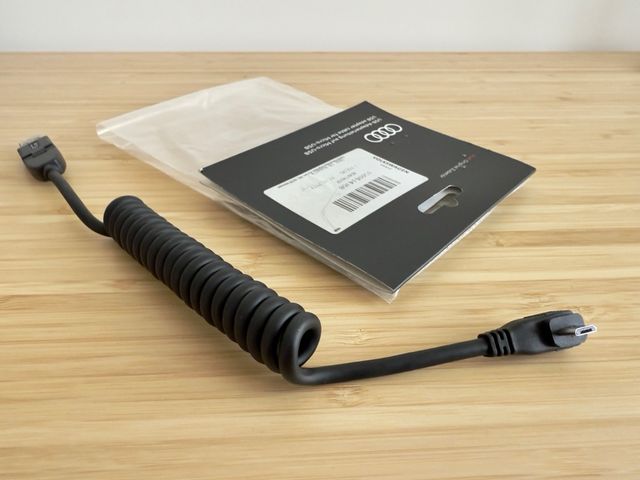 Cable de Carga Audi MicroUSB