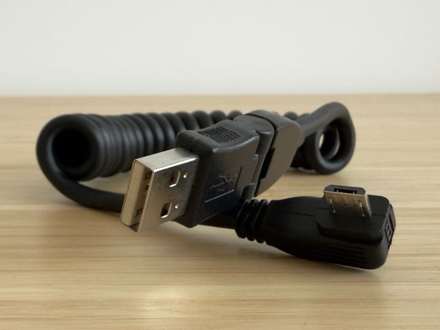 Cable de Carga Audi MicroUSB