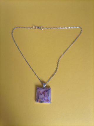 Collar acero inoxidable 
