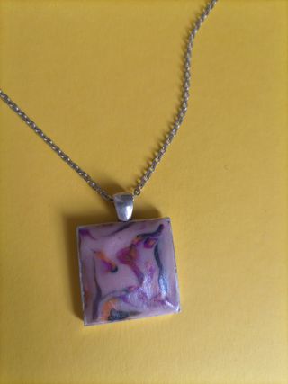 Collar acero inoxidable 