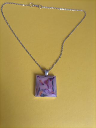 Collar acero inoxidable 
