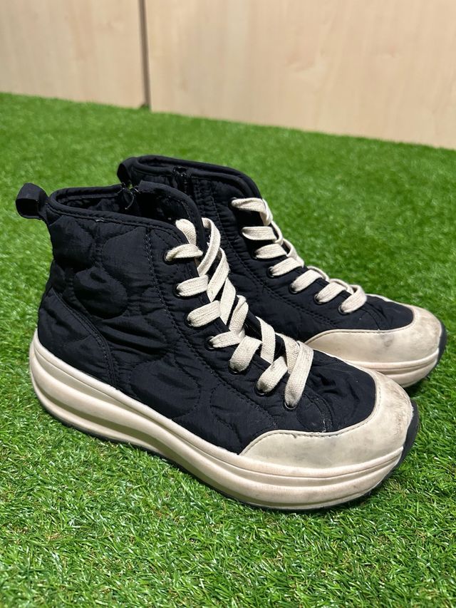 Zapatillas Zara talla 37