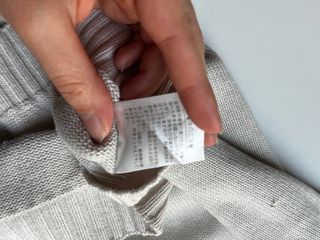 Cardigan/ smanicato LA COSTE vintage