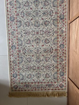 Set di 2 tappeti persiani