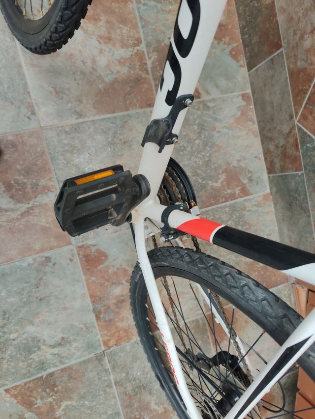 Bicicleta de montaña Leroy Lidl