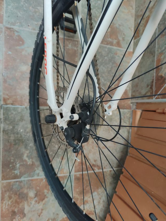 Bicicleta de montaña Leroy Lidl